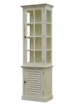 Vitrína Cottage Tall