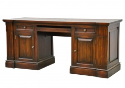 Psací stůl Roosevelt, mahagonové dřevo