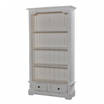 Knihovna Manchester, provence styl