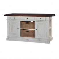 Kuchyňský ostrov Roosevelt, deska přírodní povrch