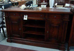 Televizní stolek Roosevelt