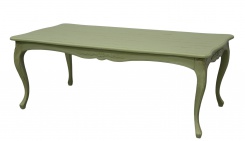 Jídelní stůl Provence, pistáciová barva