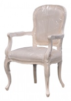 Židle s područkami Antoinette