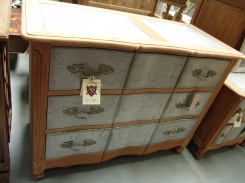 Komoda Provence, 3x šuplík