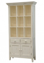 Knihovna Cottage Cubby