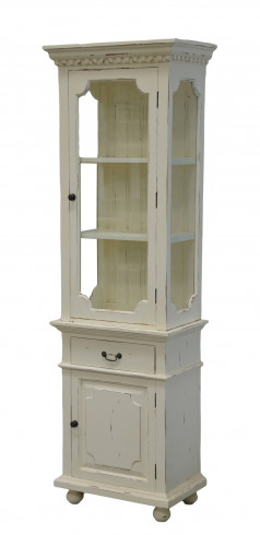 Kabinet Hatfield, bílá patina