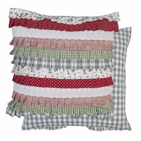 Povlak na polštář s kanýry