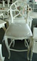 Barová židle Fayence
