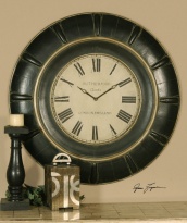 Hodiny Rudy Clock, průměr 94cm
