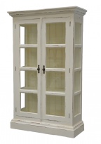 Skleník Ashton, bílá patina