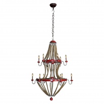 Lustr Lanyard, dlouhý