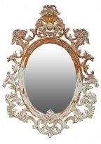 Zrcadlo Queen Charlotte