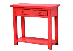 Sofa stolek, 2x šuplík