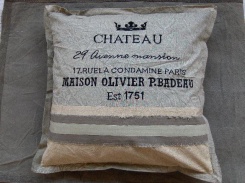 Povlak na polštář - Chateau