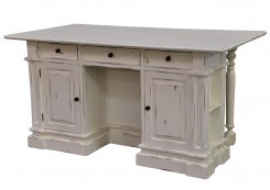 Kuchyňský ostrov Roosevelt, sklopná deska