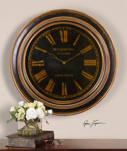 Hodiny Buckley, průměr 81cm