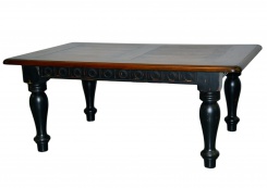 Jídelní stůl Rhinecastle, 185cm dlouhý