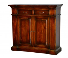 Komoda Roosevelt, mahagonová barva