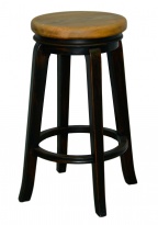 Stolička Berkshire, tmavá patina