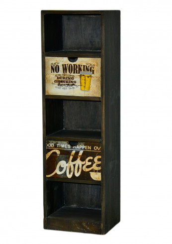 Regálek Tailors Cabinet