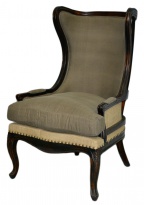 Křeslo Brittany Wing