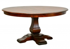 Jídlení stůl Trestle, průměr 151cm