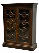 Knihovna Burlington, 2x dveře