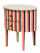 Komoda Lou Lou, proužky