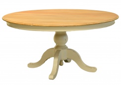 Jídelní stůl Farmhouse, průměr 152cm