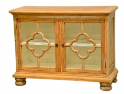 Komoda Dalston, přírodní povrch