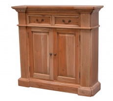 Komoda Roosevelt Sideboard, přírodní povrch