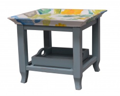 Konferenční stolek Newport, odjimatelný tác