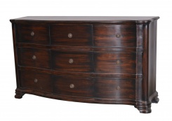 Komoda Davis, 9x šuplík