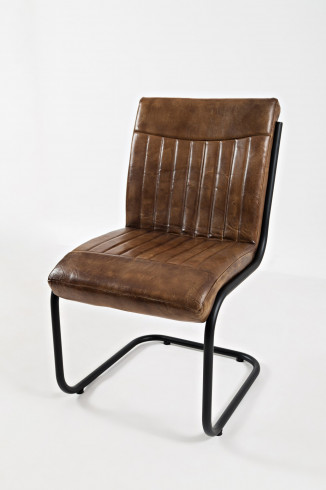 Kožená židle Aviator