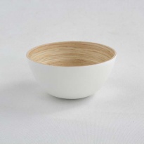 Bambusová miska, malá