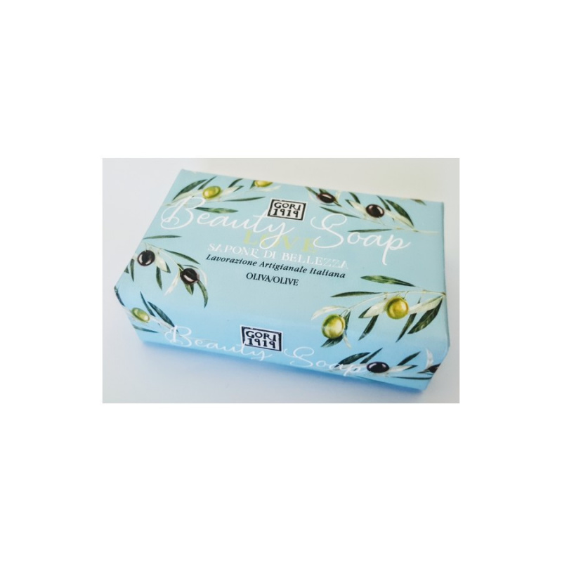 Beauty soap mýdlo Oliva, 150g