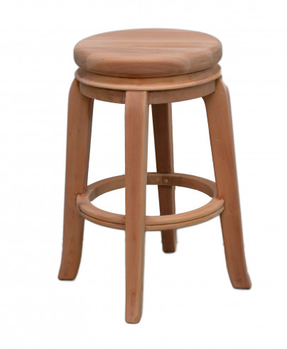 Stolička Berkshire, surové dřevo