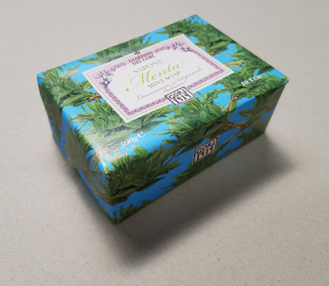 Giardino mýdlo Máta, 300g