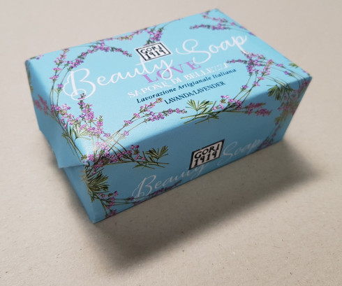 Beauty soap mýdlo Levandule, 300g