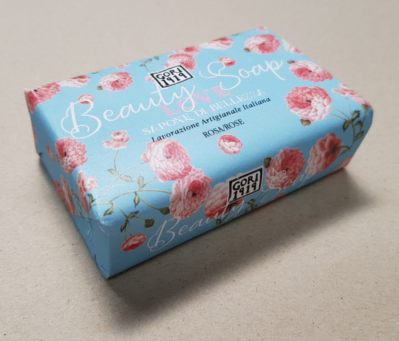 Beauty soap mýdlo Růže, 150g