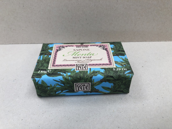 Giardino mýdlo Máta, 150g