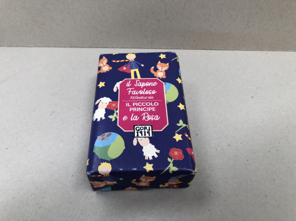 Favolso mýdlo Rose, 150g