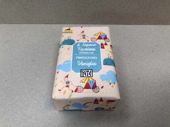 Favolso mýdlo Sugar, 150g