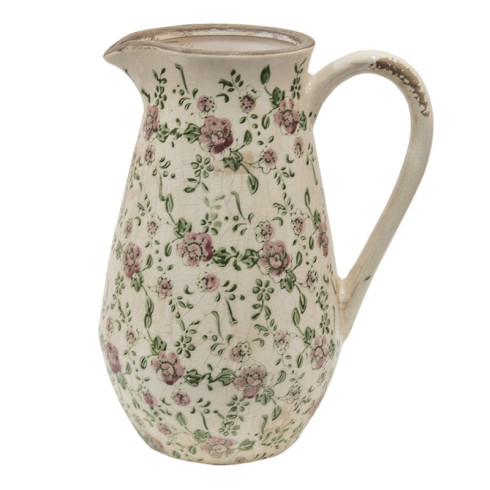 Dekorativní džbán