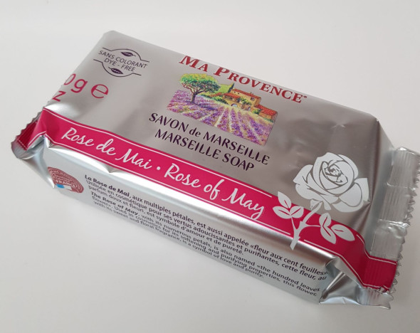 Mýdlo Ma Provence, růže, 200g